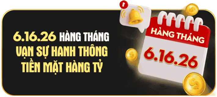 Thông báo về các sự kiện thể thao lớn