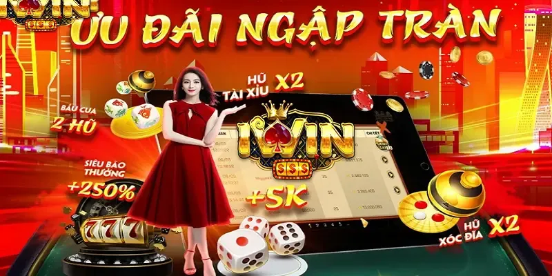 Khuyến Mãi Trò Chơi 188BET
